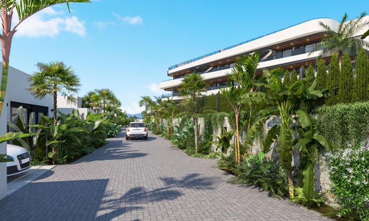 Nieuwbouw Woningen - Appartement -
Los Alcazares