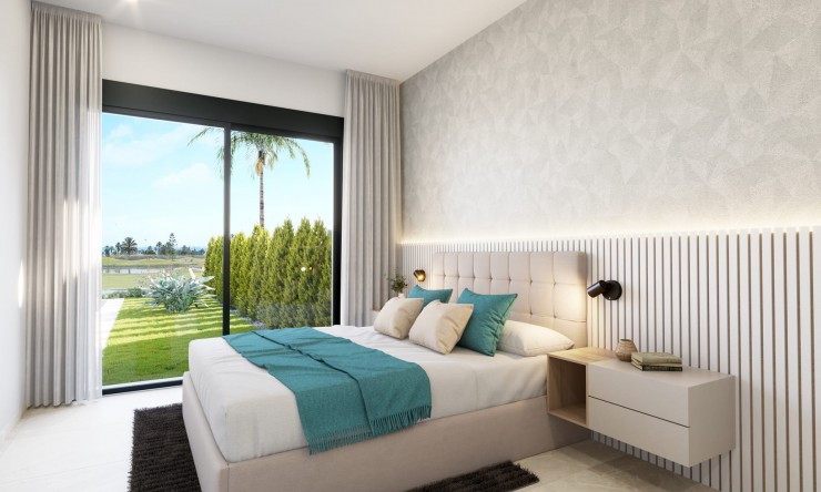 Nieuwbouw Woningen - Appartement -
Los Alcazares