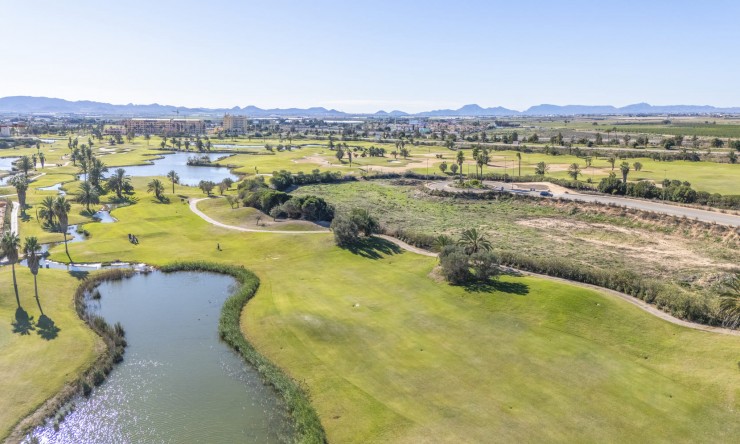 Nowe budownictwo - Penthouse -
Los Alcazares