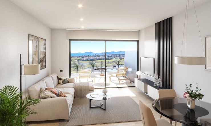 Nowe budownictwo - Penthouse -
Los Alcazares