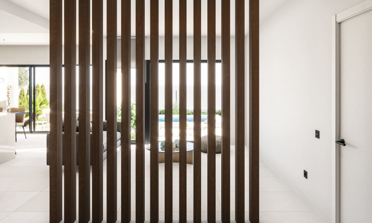 Nowe budownictwo - Penthouse -
Los Alcazares