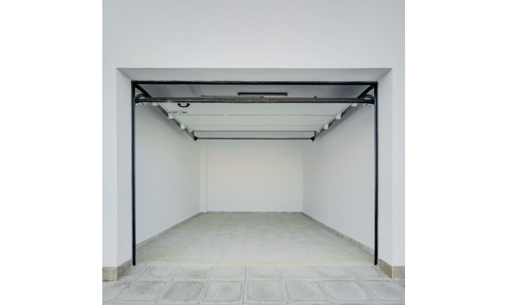 New Build - low-bungalow -
Pilar de la Horadada