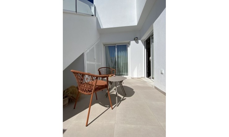 New Build - low-bungalow -
Pilar de la Horadada