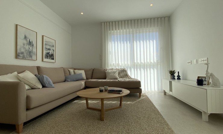 New Build - low-bungalow -
Pilar de la Horadada