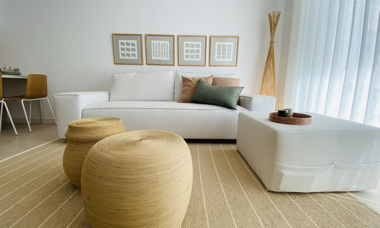 New Build - low-bungalow -
Pilar de la Horadada