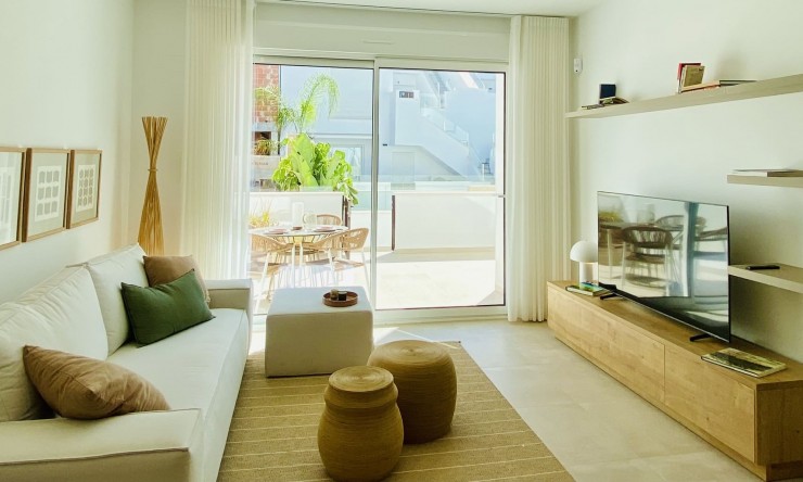 New Build - low-bungalow -
Pilar de la Horadada