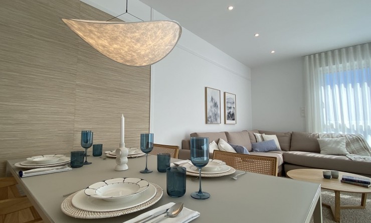 New Build - low-bungalow -
Pilar de la Horadada