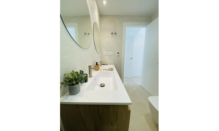 New Build - low-bungalow -
Pilar de la Horadada