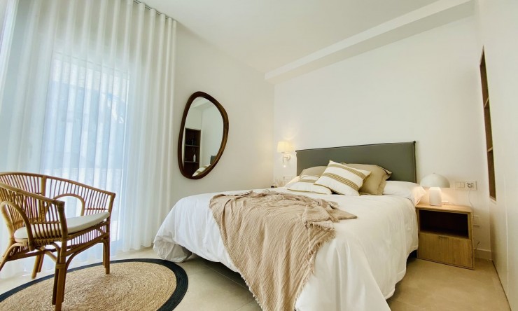 New Build - low-bungalow -
Pilar de la Horadada