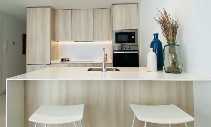 New Build - low-bungalow -
Pilar de la Horadada