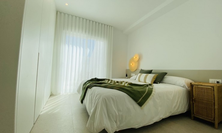 New Build - low-bungalow -
Pilar de la Horadada