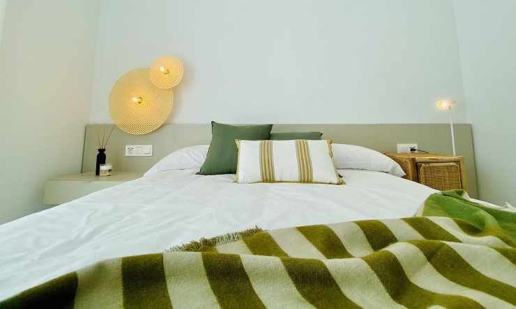 New Build - low-bungalow -
Pilar de la Horadada