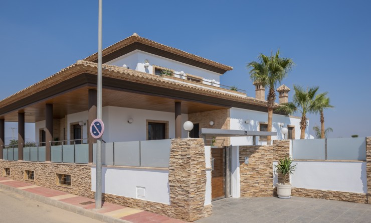 Nouvelle construction - Villa -
Jerónimo y Avileses