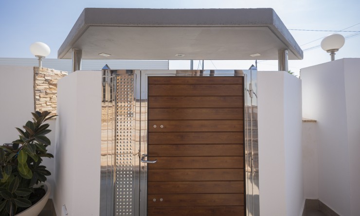 Nouvelle construction - Villa -
Jerónimo y Avileses