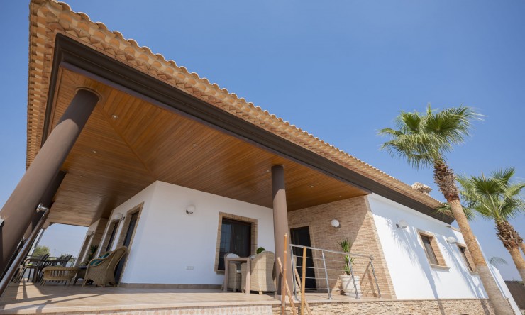 Nouvelle construction - Villa -
Jerónimo y Avileses