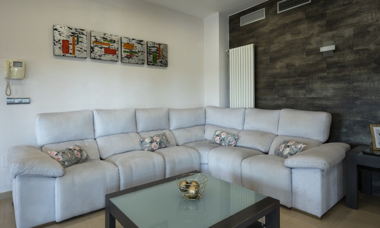 Nouvelle construction - Villa -
Jerónimo y Avileses