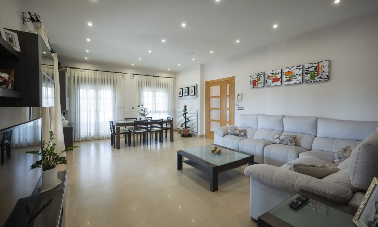 Nouvelle construction - Villa -
Jerónimo y Avileses