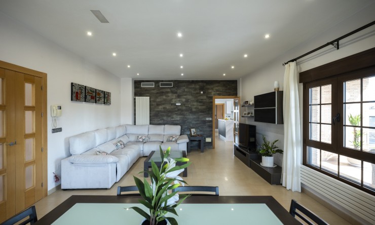 Nouvelle construction - Villa -
Jerónimo y Avileses