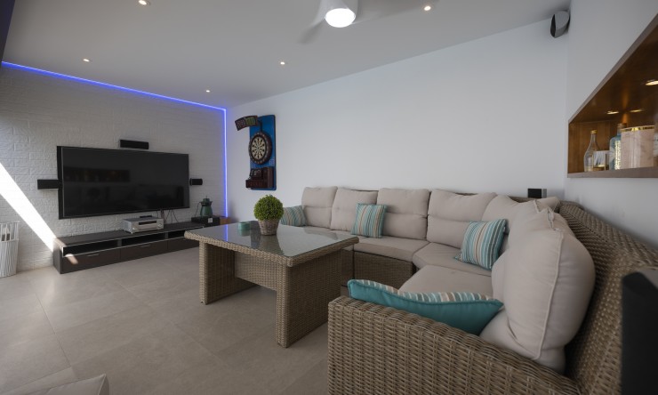 Nouvelle construction - Villa -
Jerónimo y Avileses