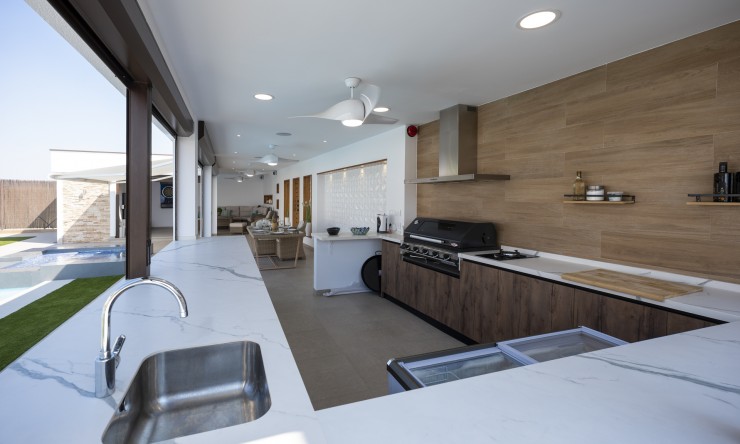 Nouvelle construction - Villa -
Jerónimo y Avileses