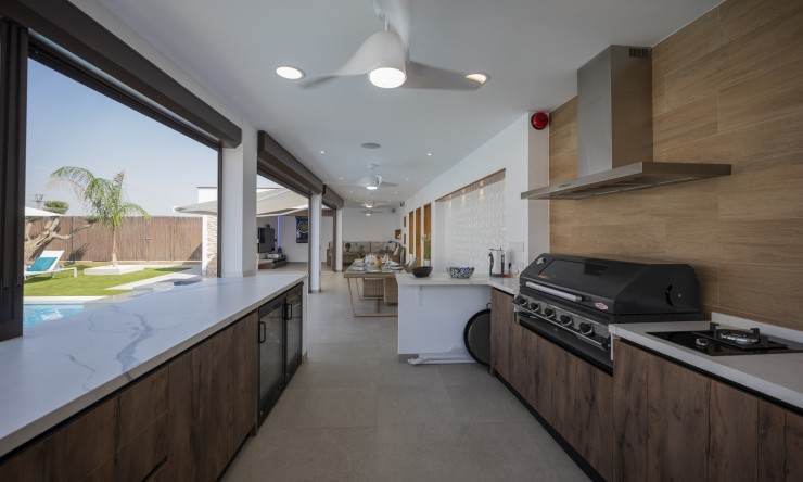 Nouvelle construction - Villa -
Jerónimo y Avileses