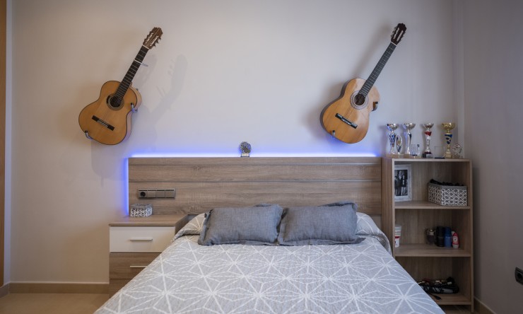 Nouvelle construction - Villa -
Jerónimo y Avileses