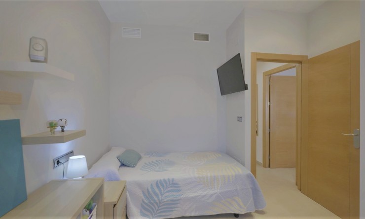 Nouvelle construction - Villa -
Jerónimo y Avileses