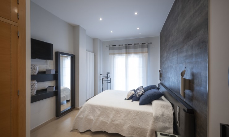 Nouvelle construction - Villa -
Jerónimo y Avileses