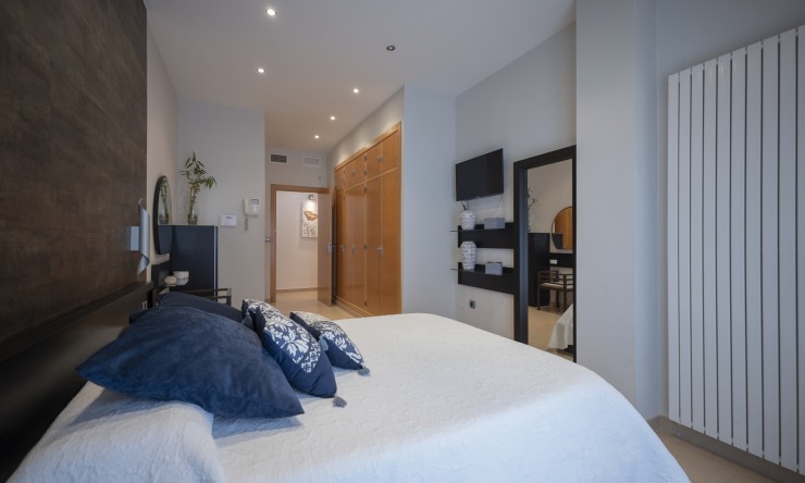 Nouvelle construction - Villa -
Jerónimo y Avileses