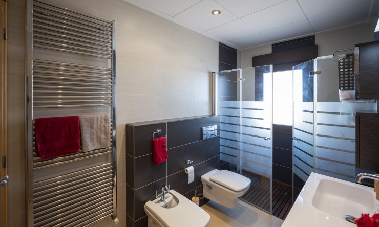 Nouvelle construction - Villa -
Jerónimo y Avileses