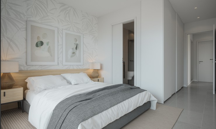 Nowe budownictwo - Apartament -
Guardamar del Segura