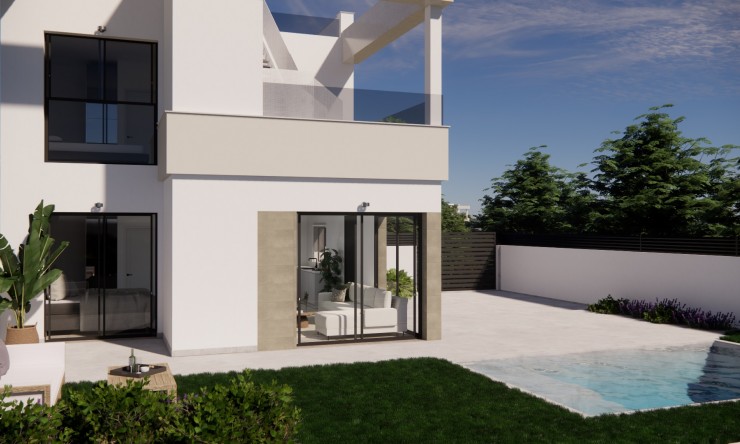 Nieuwbouw Woningen -  -
Orihuela Costa