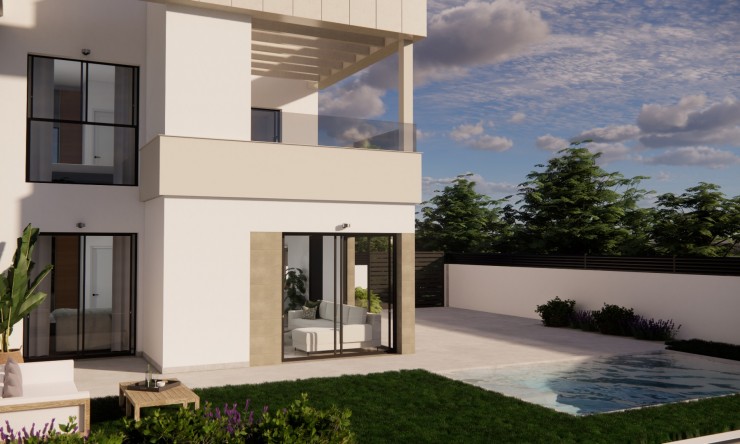 Nieuwbouw Woningen -  -
Orihuela Costa