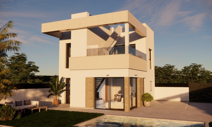 Nieuwbouw Woningen -  -
Orihuela Costa