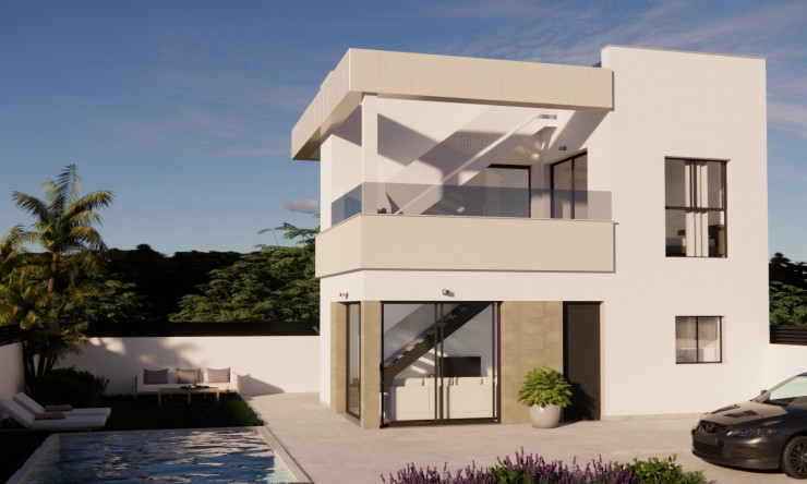 Nieuwbouw Woningen -  -
Orihuela Costa