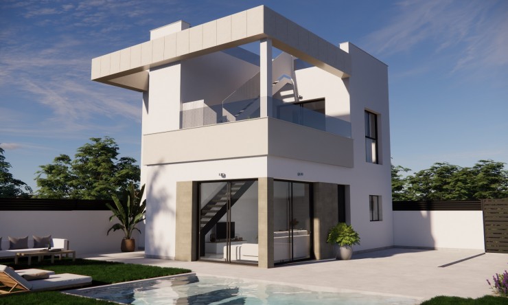 Nieuwbouw Woningen -  -
Orihuela Costa