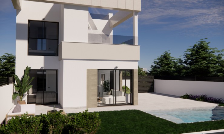 Nieuwbouw Woningen -  -
Orihuela Costa