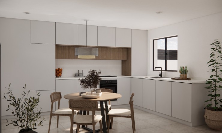 Nieuwbouw Woningen -  -
Orihuela Costa