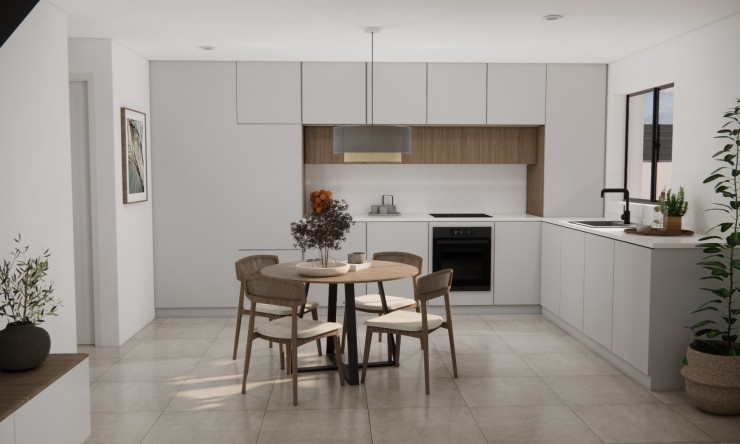 Nieuwbouw Woningen -  -
Orihuela Costa