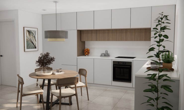 Nieuwbouw Woningen -  -
Orihuela Costa