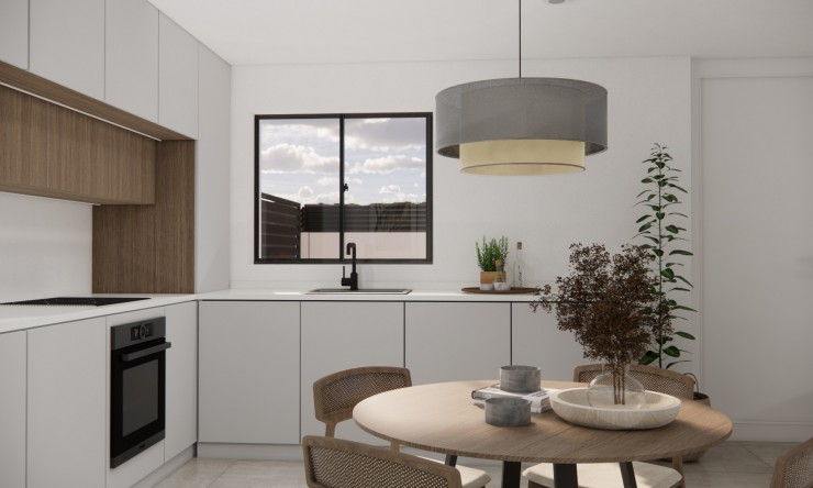 Nieuwbouw Woningen -  -
Orihuela Costa