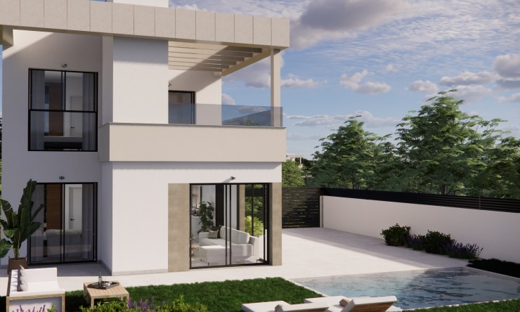 Nieuwbouw Woningen -  -
Orihuela Costa