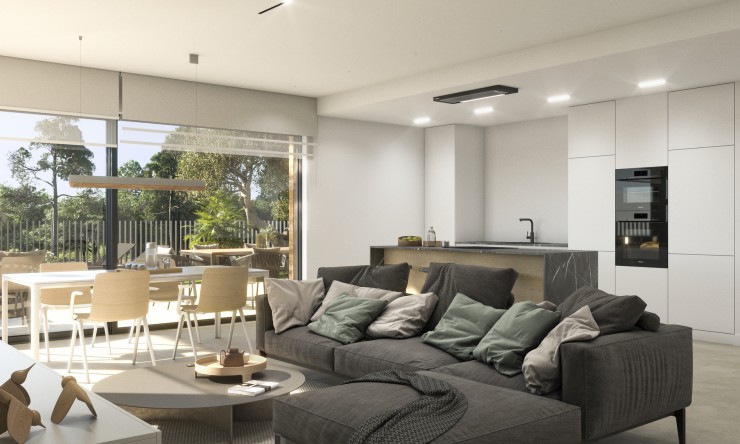 Nouvelle construction -  -
Los Alcazares