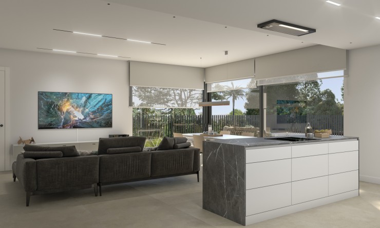 Nouvelle construction -  -
Los Alcazares