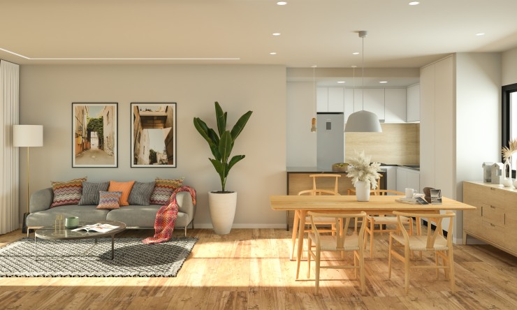 Nouvelle construction -  -
Los Alcazares