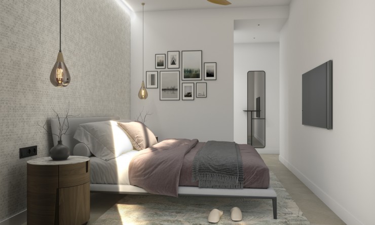 Nouvelle construction -  -
Los Alcazares