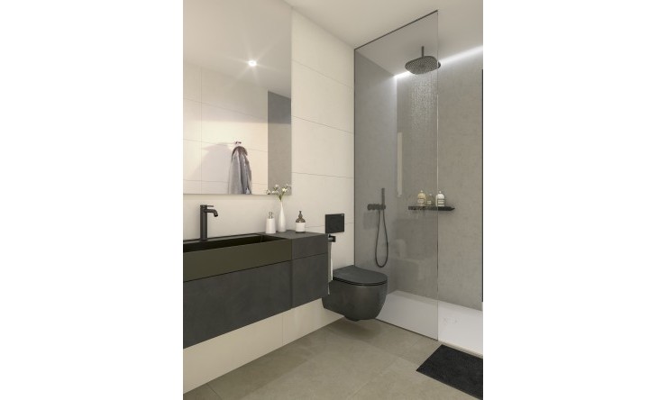 Nouvelle construction -  -
Los Alcazares