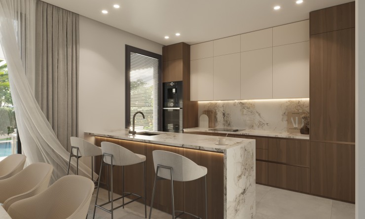 Nueva construcción  -  -
Finestrat