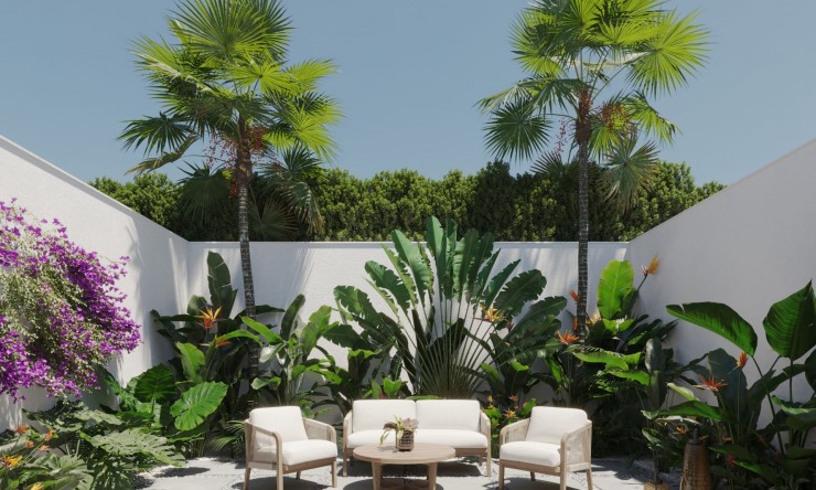 Nieuwbouw Woningen -  -
Finestrat