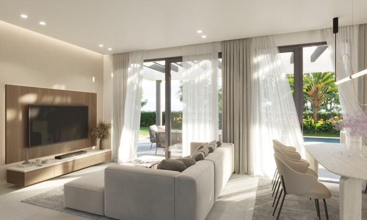 Nieuwbouw Woningen -  -
Finestrat